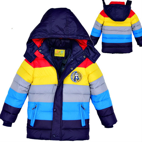 500x500 Wholesale Fall Winter New Kids Wear Children Clothing Boys Down