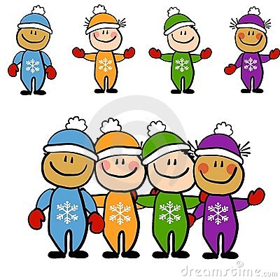 400x400 Winter Clipart Winter Kid