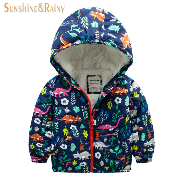 640x640 Buy Baby Boys Jackets Kids Hooded Woolen Coats