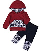 160x200 Kids Toddler Boy Christmas Outfits Deer Baby Winter