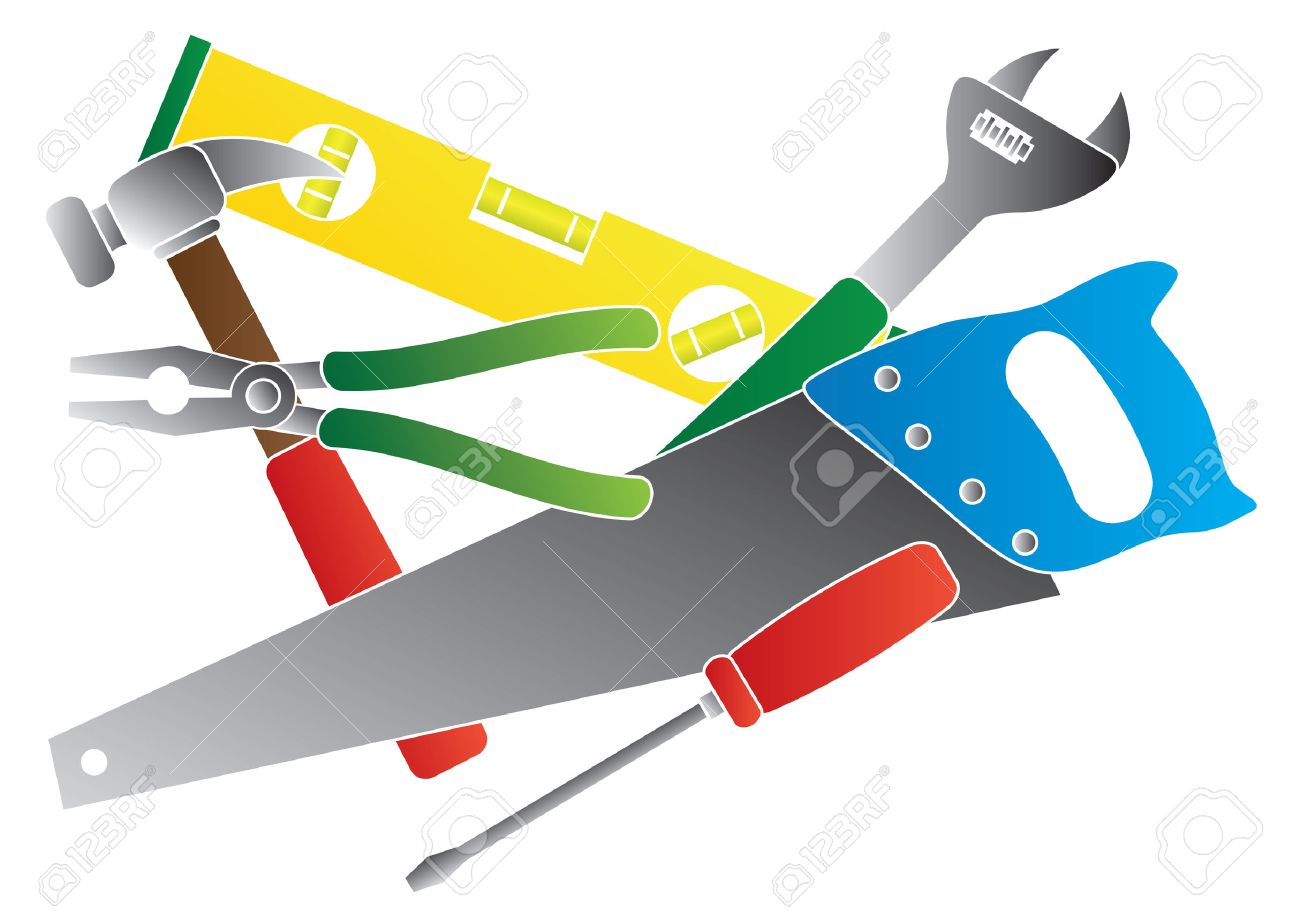 1300x924 Clipart Carpentry Tools Clipart Collection Brainstorming Map