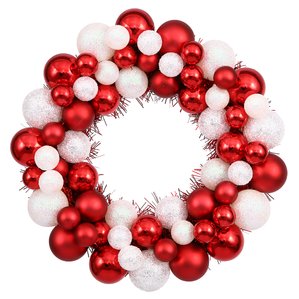 299x299 Modern Christmas Wreaths Allmodern