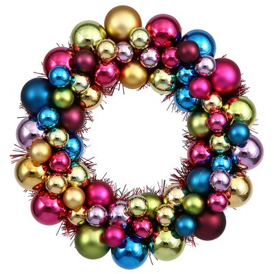 400x400 Artificial Christmas Wreaths You'Ll Love Wayfair.ca