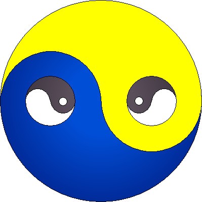 399x399 Yin Yang Mania World