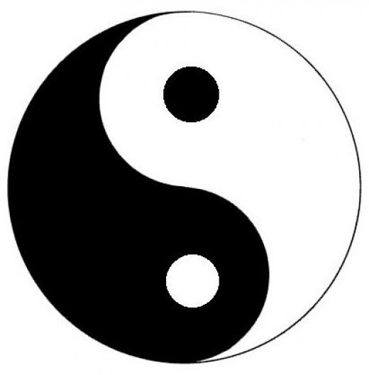 520x528 Yin Yang Symbol Meaning