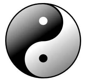 283x272 Yin Yang Symbol