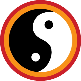 340x341 Yin Yang Clip Art