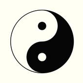 170x170 Clip Art Of Yin Yang Symbol K5818688