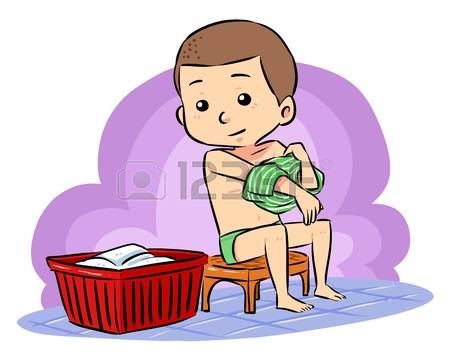 450x360 Changing Clothes Clipart