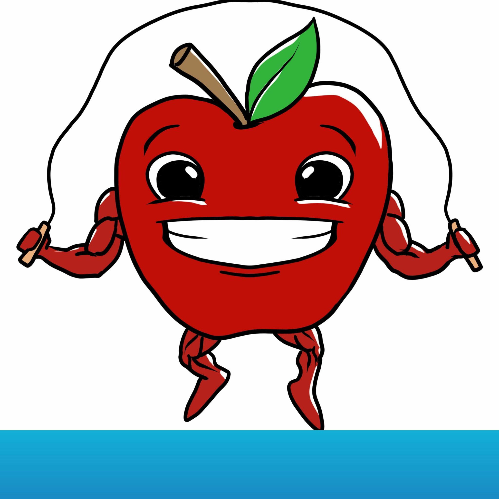 2048x2048 Kids Fitness And Nutrition