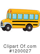 130x175 Bus Clipart