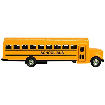 350x350 Action City School Bus Toys Amp Games