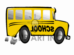300x225 Yellow Bus Clipart Clipart Panda