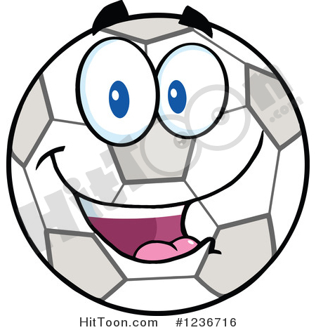 450x470 Soccer Clipart