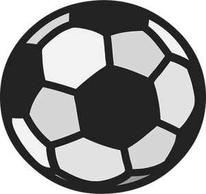 300x282 Soccer On Soccer Ball Clip Art And Award Certificates 2