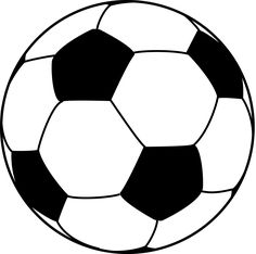 236x234 Soccer Ball Clip Art