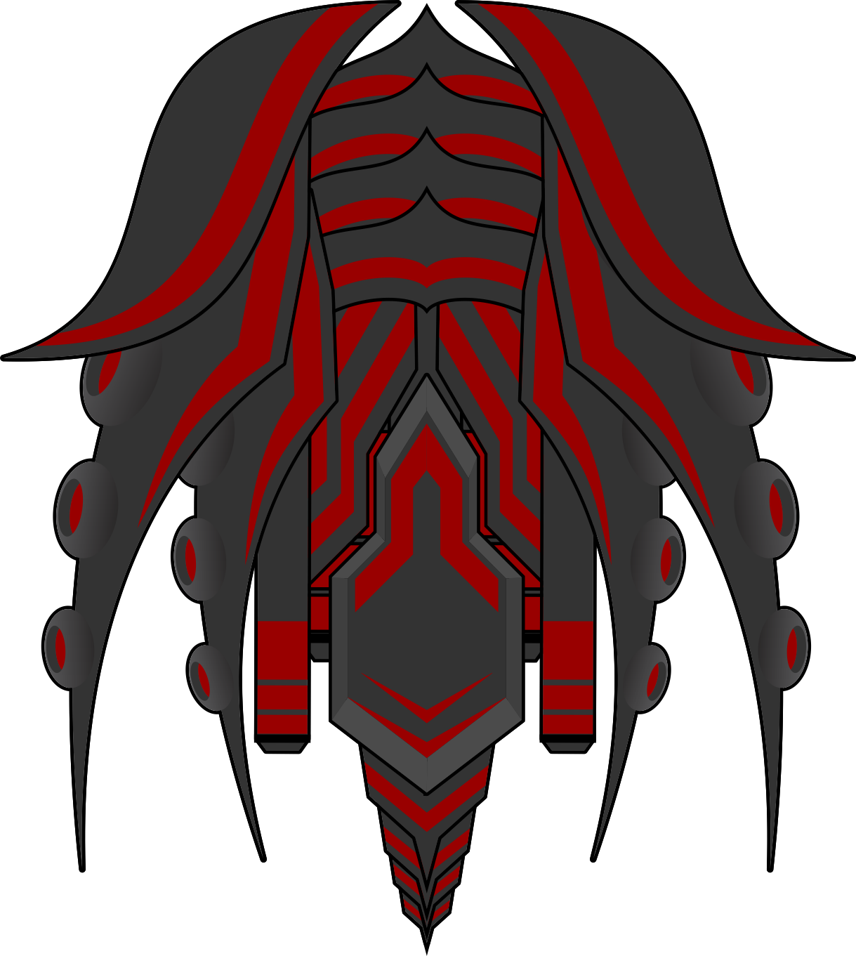 1219x1361 Free To Use Amp Public Domain Spaceship Clip Art