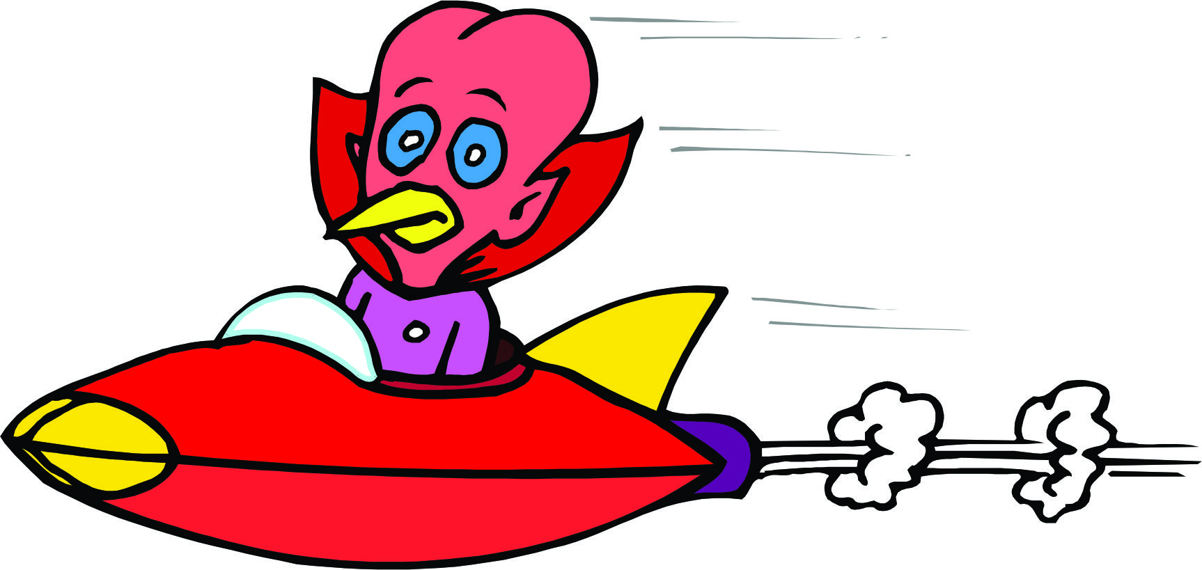 1726x819 Cartoon Space Ships