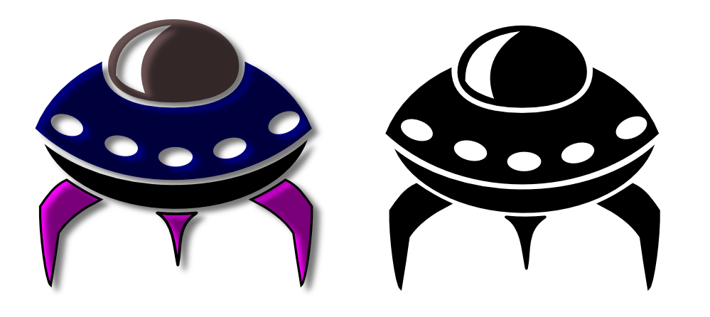 999x446 Spaceships Art