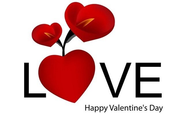 600x397 Valentines Day Images 2018, Happy Valentine's Day Pictures, Photos