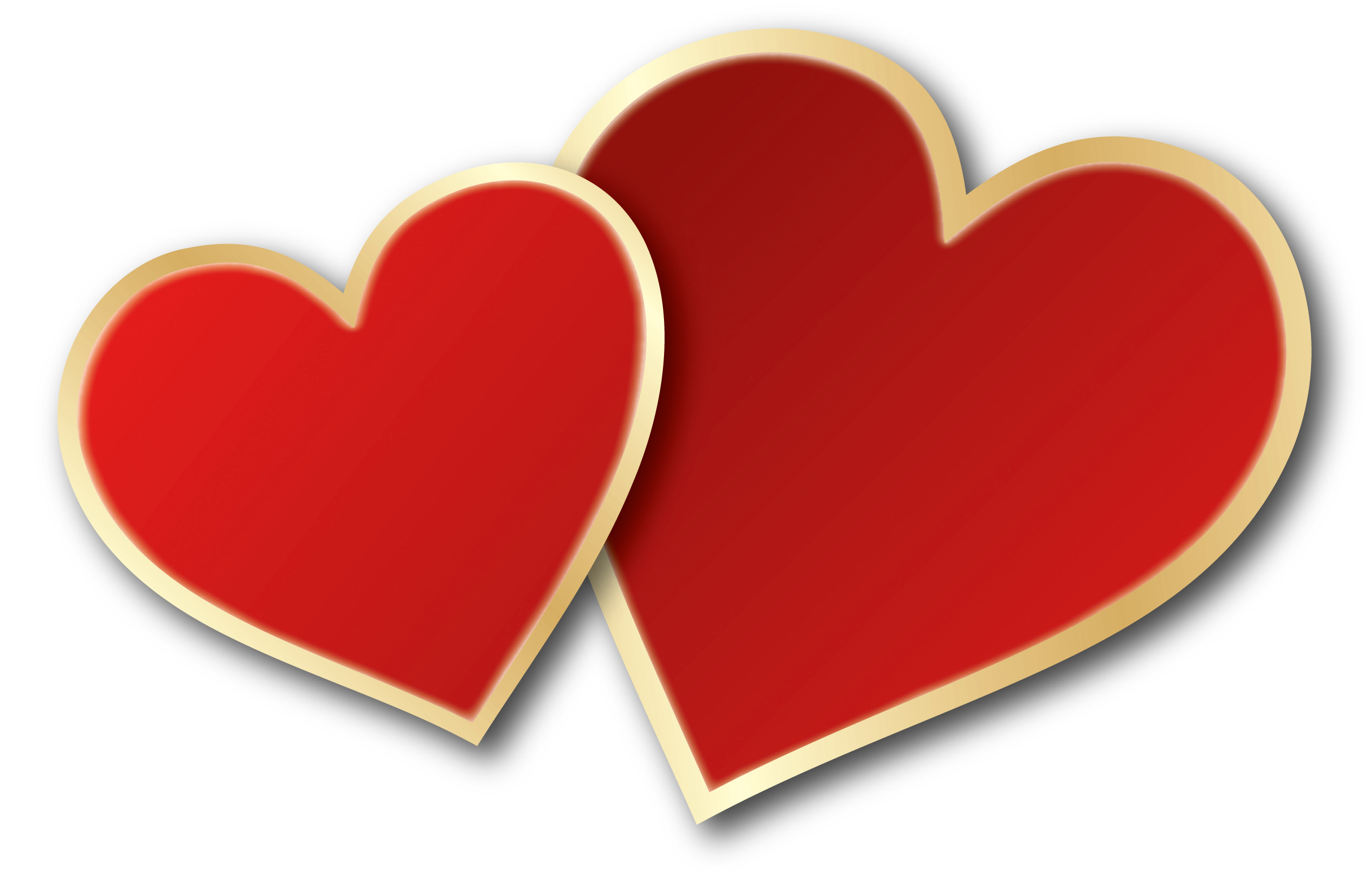 2432x1546 Valentines Day Heart Clipart, Explore Pictures