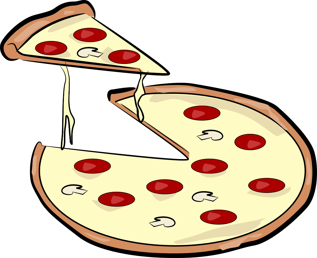 1096x892 Pizza Pie Clip Art Free Clipart Images 2