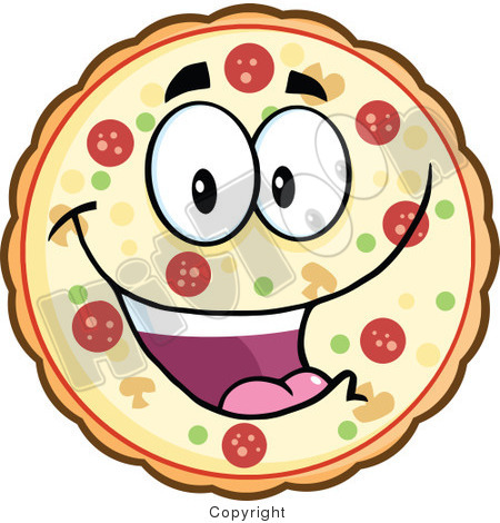 450x470 Pizza Clipart Pizza Pie