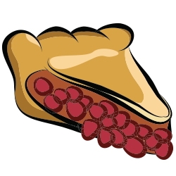 250x250 Fall Thanksgiving Free Clip Art By Holiday Geographics