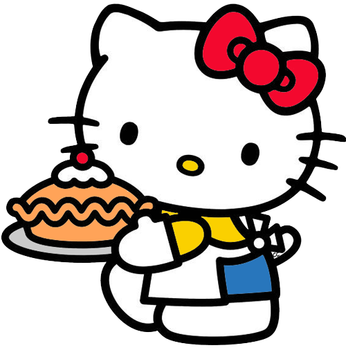 500x506 Hello Kitty Clip Art Images