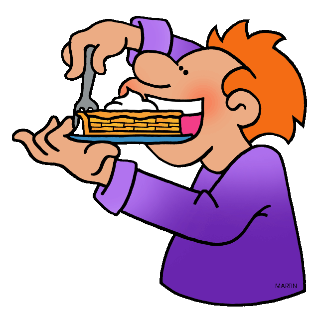636x648 Peach Pie Clipart