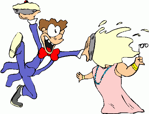 490x377 Pie In The Face Clip Art Many Interesting Cliparts