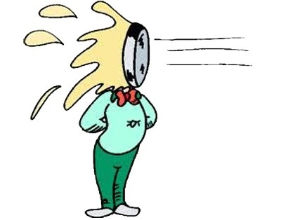 400x314 Pie Clipart Thrown