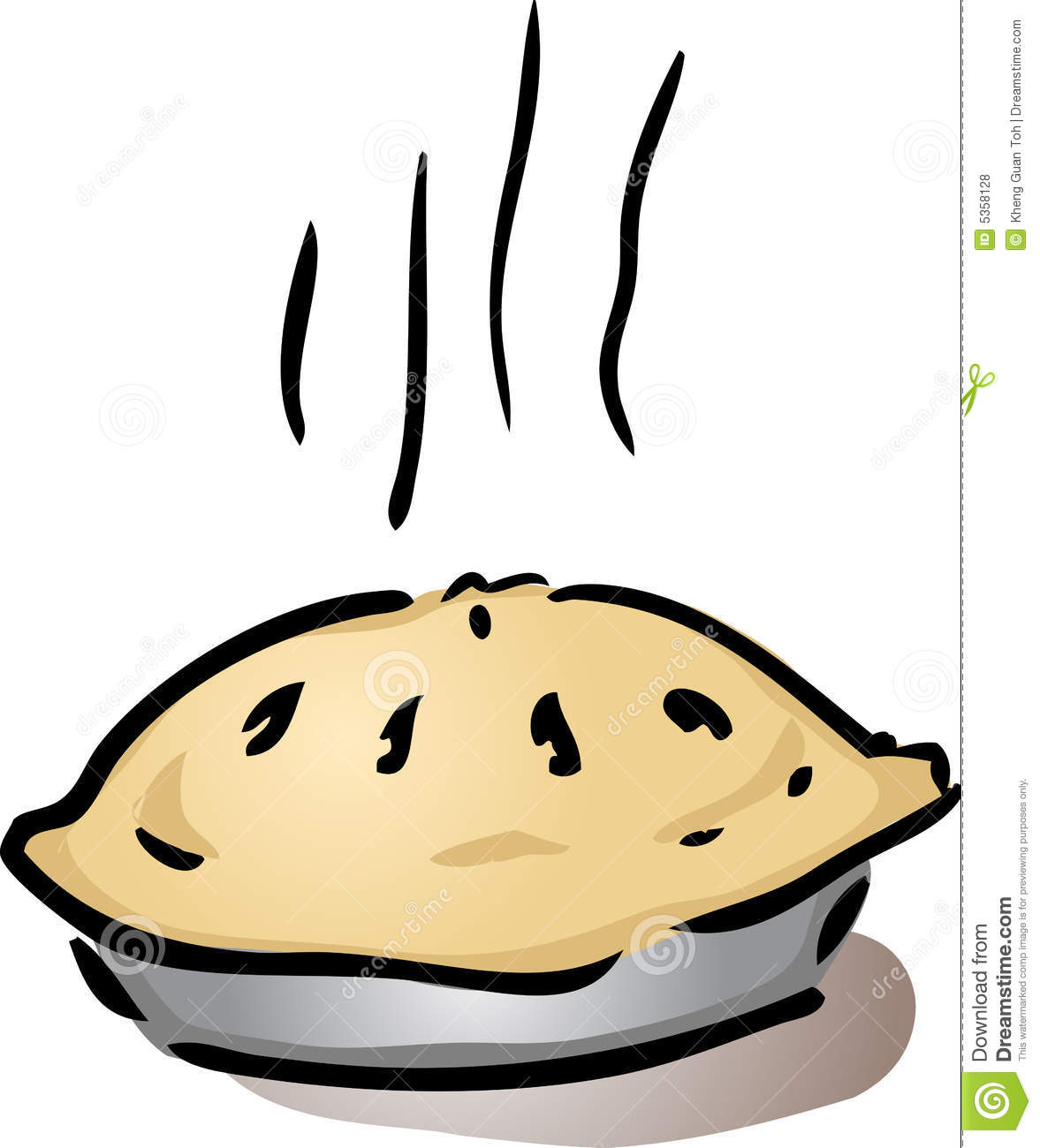 1177x1300 Whole Apple Pie Clipart