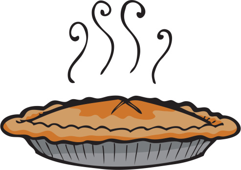 493x348 Apple Pie Clip Art