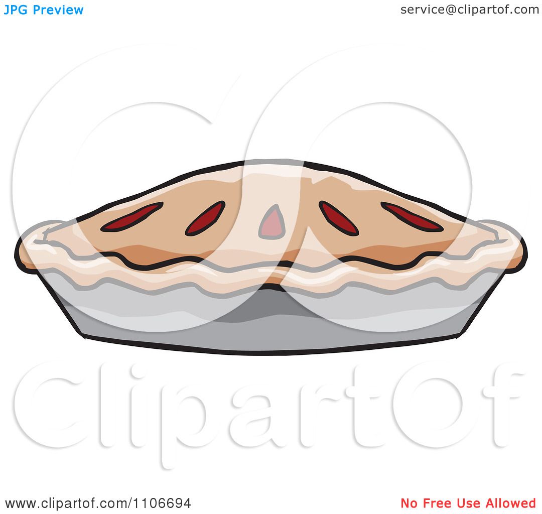 1080x1024 Clipart Fresh Cherry Pie