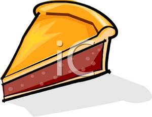 300x231 Slice Of Pie Clipart Picture