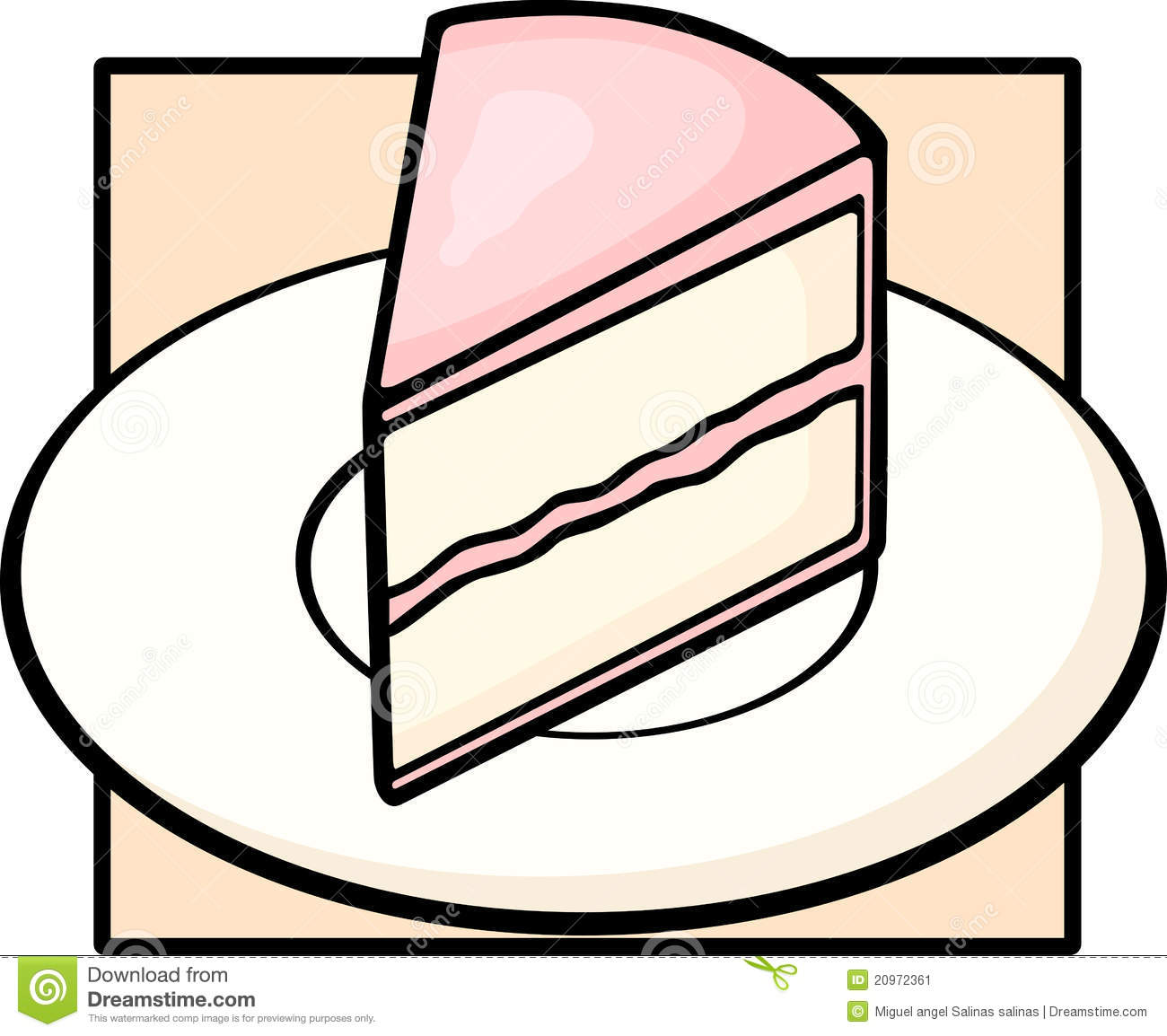 1300x1154 Cake Slices Clipart