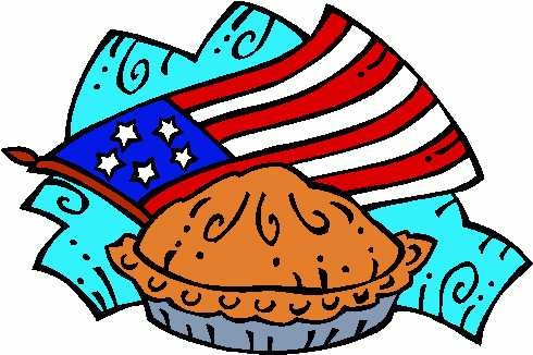 490x326 Top 10 Apple Pie Clip Art