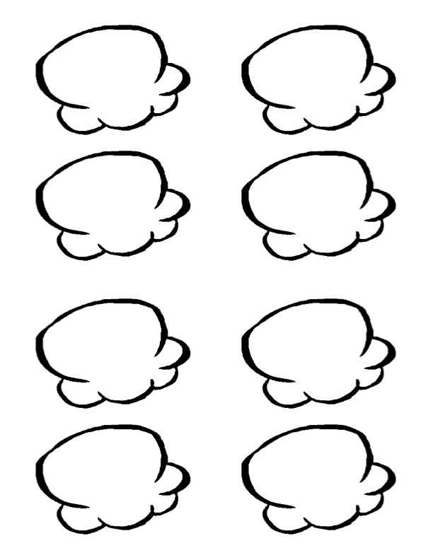 612x792 Popcorn Images On Popcorn Clip Art And Es