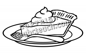 300x188 Pumpkin Pie Clip Art Pumpkin Pie Image Image