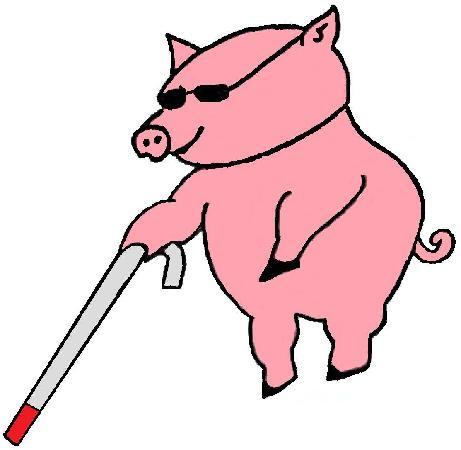 461x450 The Blind Pig Bbq, Jackson