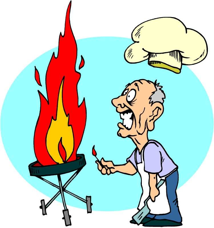 750x799 Top 10 Bbq Cartoon Images