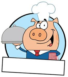236x269 Pig On Computer Pig On Computer Clip Art Bbq