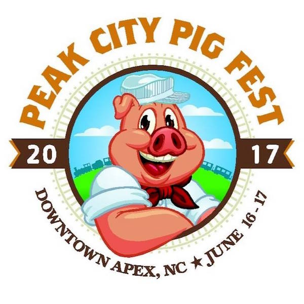 600x600 Peak City Pig Fest In Apex June 16 17