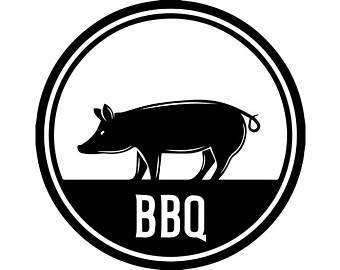 Pig Bbq Logo | Free download on ClipArtMag