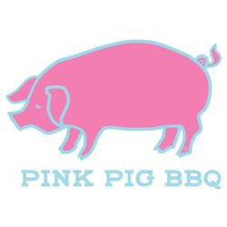 250x250 Pink Pig Bbq
