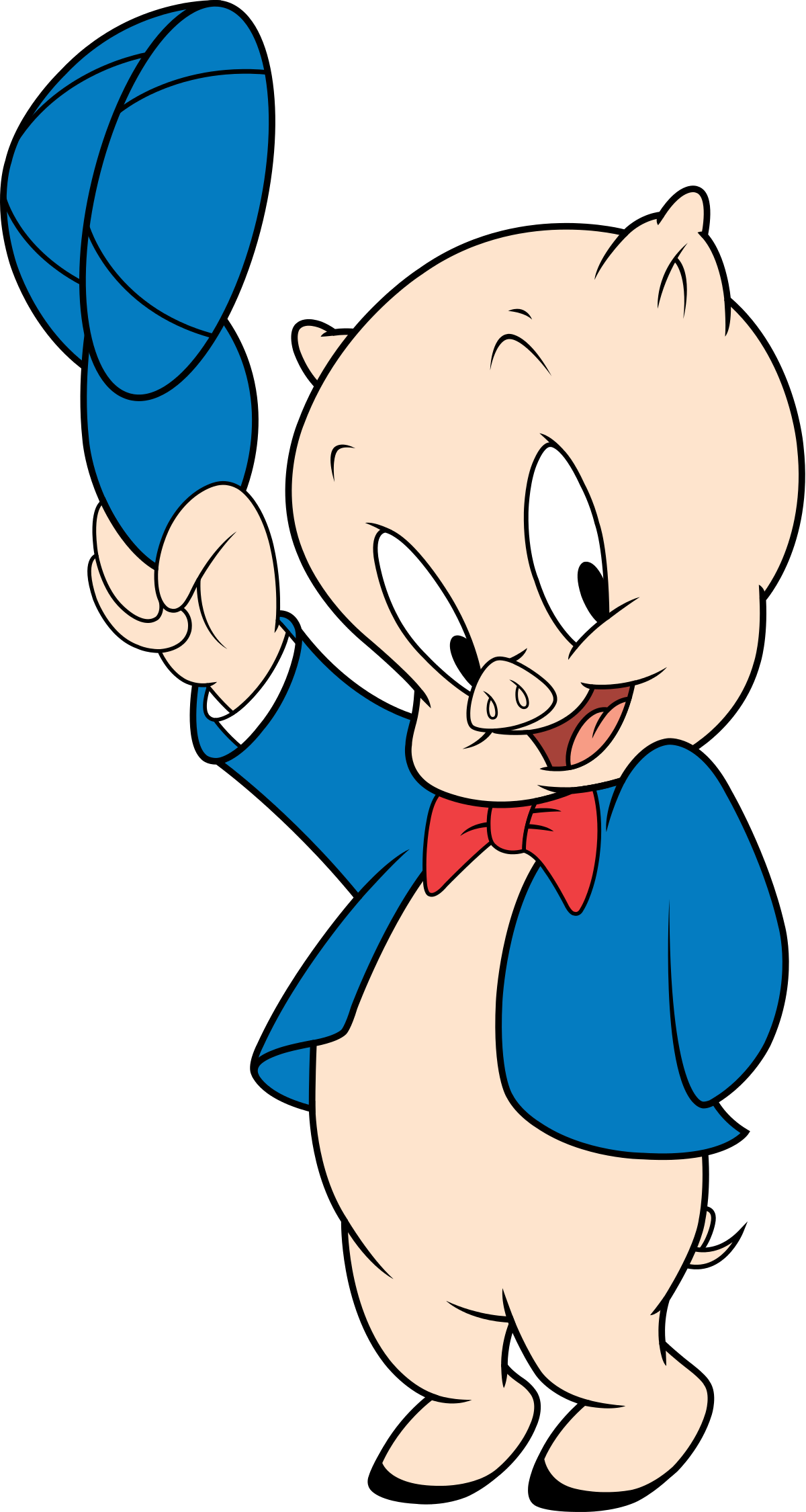 1200x2250 Porky Pig