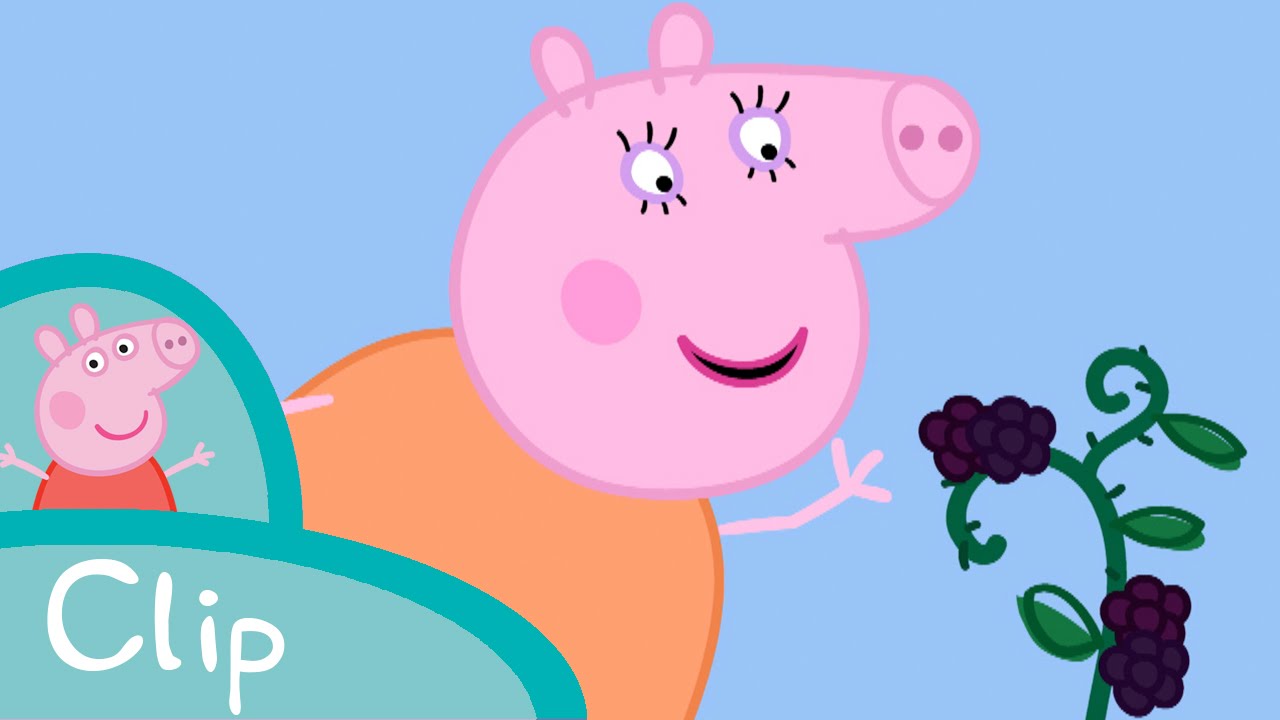 1280x720 Peppa Pig Episodes
