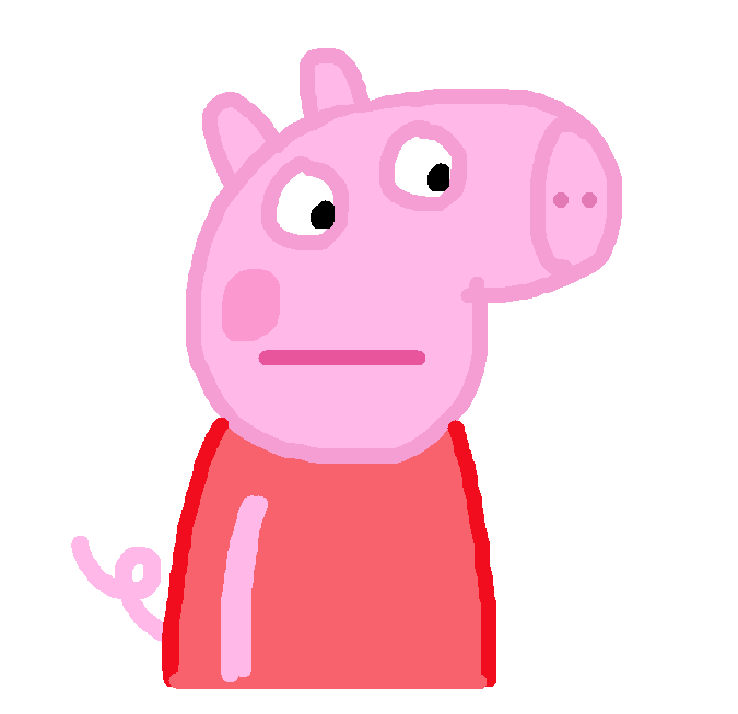 675x653 Peppa Pig By Enophano