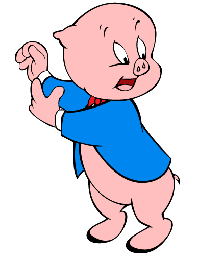 388x500 Porky Pig Cartoons Pictures